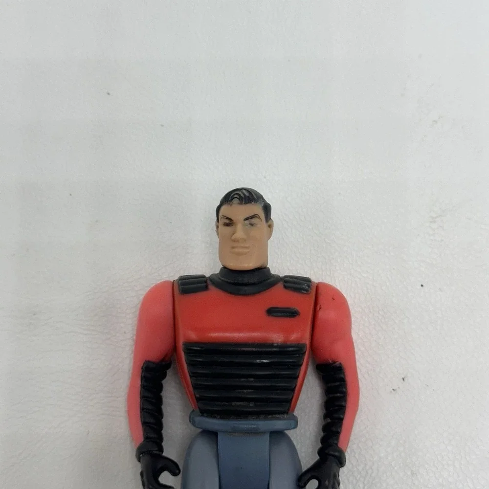 Bruce Wayne‎ Snap On Armor Batman Animated Series Figure Only Kenner 1992
